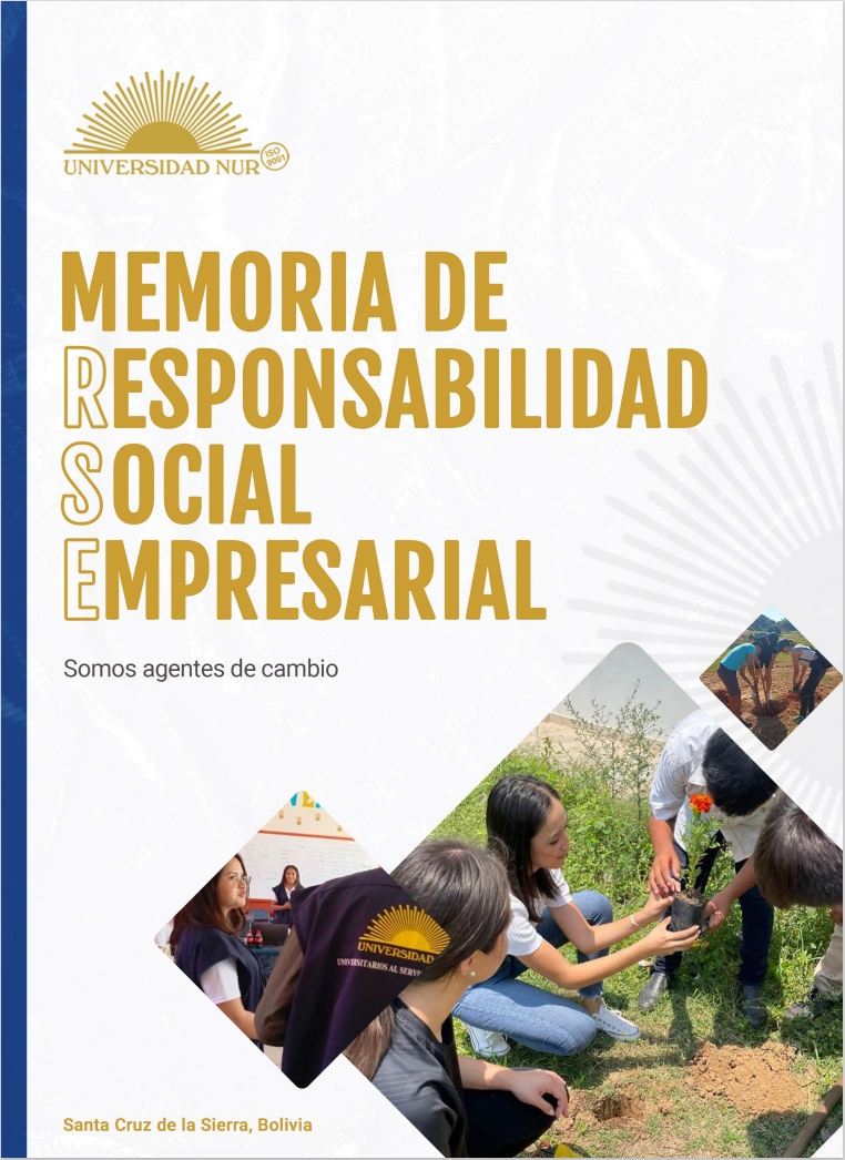 Memoria de Responsabilidad Social Empresarial