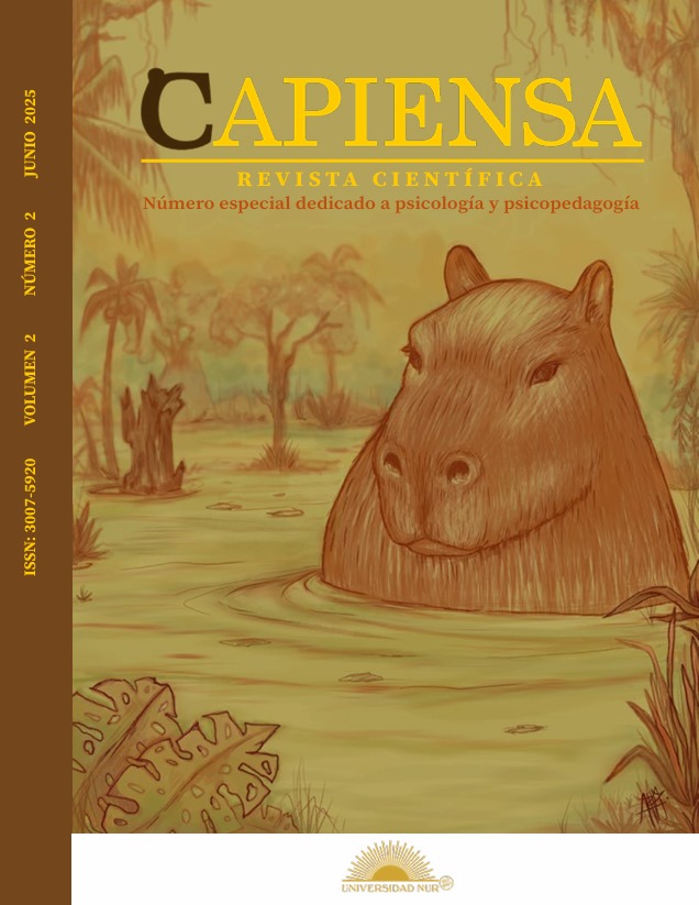 Capiensa Psicologia Psicopedagogia
